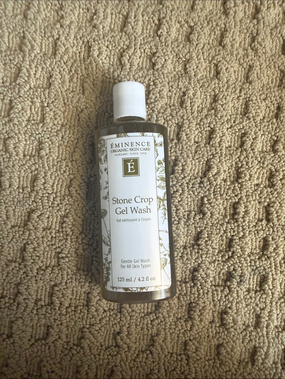 Eminence Stone Crop Gel Wash
